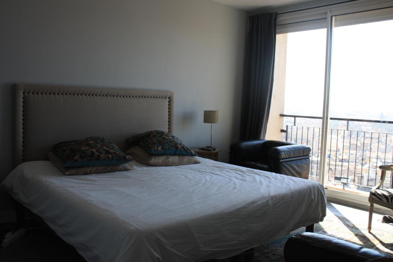 Appartement Hypercentre Vue Exceptionnelle Marseille Bagian luar foto