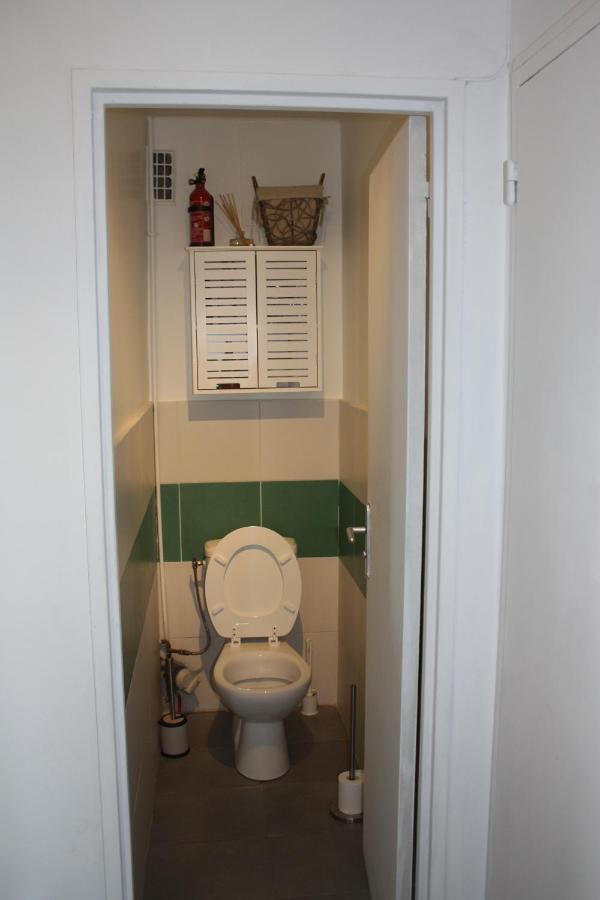 Appartement Hypercentre Vue Exceptionnelle Marseille Bagian luar foto